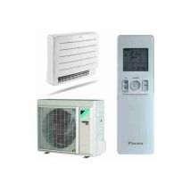 Daikin - Plancher 9000 btu Perfera FVXM25A RXM25R avec Wi-Fi en option, climatiseur reversible split fixe