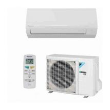 Climatiseur réversible Mono-split Daikin Sensira FTXF35D-RXF35D 12000 btu a++