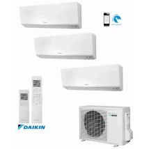 Trialsplit Perfera 3MXM52N + FTXM25R + FTXM25R + FTXM25R Wifi inbegriffen - Daikin