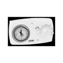 Daily chronothermostat wall rider ve618500