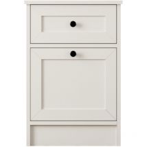 Daisy 1 Door 1 Drawer Bedside Table
