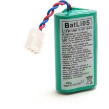 Daitem - Pile alarme BATLI05 3.6V 4Ah