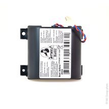 Batterie alarme lithium 7.2V 13Ah – BATSECUR – Tension électrique, Technologie batterie