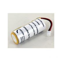Daitem - 3.6V RXU03X Batteria secondaria per trasmettitori telefonici