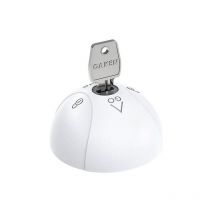 Vivol - daken Saturn go Doble Color Negro Color Blanco Color Gris