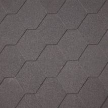 Dakshingles zeshoekig van de Expert ✓Beste onlineshop tuin huis 2022 ✓Gratis levering ✓ Koop op vooruitbetaling ✓5 jaar garantie