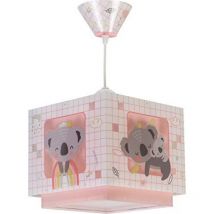 Lampada a Sospensione Per Bambini Koala - Rosa