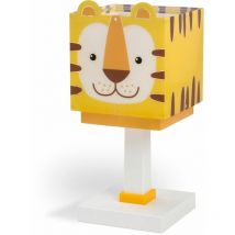 Lampada da comodino Piccola Tigre - Multicolor