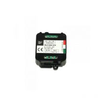 Easy Led Fader Dimmer Driver 12V 24V 10A Con Pulsante n.o. Push DLC1224-1CV - Dalcnet