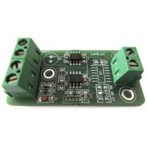 Led Dimmer pwm 0-5V cc Con Pulsante n.o. Normalmente Aperto dc 7V-50V Per Regolare Led In Corrente Costante