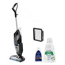 Aspirateur vertical sec et humide Bissell CrossWave C6 Select 3569N Noir