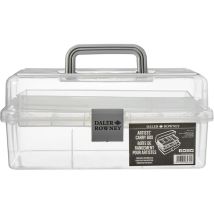 Daler-rowney Cassetta Vuota, Scatola Da Trasporto Per Materiale Artistico