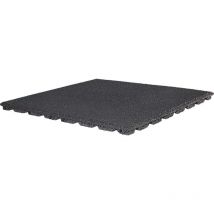 Dalle de jardin amortissante grise 50 x 50 cm Unitaire