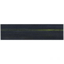 Dalles de moquette Antistatiques Aberdeen Bleu 25 x 100 cm