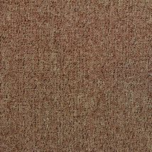 Dalle de Moquette Ultra-Résistant Couleur Sable pour Usage Professionnel, Paquet de 20 Dalles de 50cm x 50cm (Superficie de 5m²)