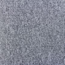 Dalle de Moquette Ultra-Résistant Couleur Sable pour Usage Professionnel, Paquet de 20 Dalles de 50cm x 50cm (Superficie de 5m²)