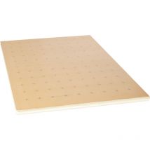 Nt Noyon&thiebault - Dalle plancher chauffa 66 mm R3.00 - pack 6 dalles - 7.2 m2