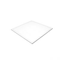 Optonica - Panneau led 60x60 - 36W - 3600lm - 2700K Blanc Chaud - Aluminium