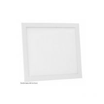Delitech - Blanc Froid - Dalle led nova - 30x30cm - 20W Alim. non fournie