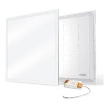 Arum Lighting - Dalle led plafond 36W Eq 400W 600x600 Garantie 3 ans Température de Couleur: Blanc neutre 4000K