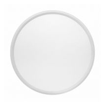Delitech - Dalle led Ronde nova - D900mm - 80W - Blanc Neutre
