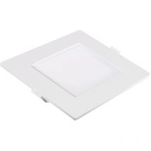 Dalle led slim Panasonic carré 6W 6500K Dim 120x120mm