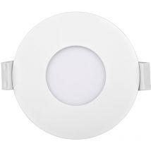 Panasonic - Spot led à encastrer 3W Diam ext 85mm int 60mm 160 lm 4000K Blanc neutre