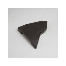 EDA - Base per ombrellone con peso grigio, 48x48cm Sans marque