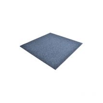 Dalle moquette bouclée - Bleu - paquet de 5 m²