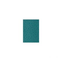 Naturasol - Dalle Moquette Palma Turquoise Imperméable et Grand Passage