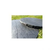 Classgarden - Pas Japonais Rond 60 cm - Pack de 10 pièces