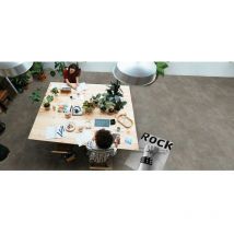 Deladeco - Dalle pvc à clipser Nolwenn iii Aegon 45,08x90,80 - Dimensions:45,08x90,80 - Aegon -1.64 m2