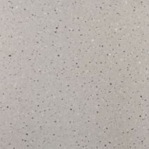 Dalle pvc à coller- Effet Marbre Moucheté -Gris clair- Trafic Intense- 47x47 cm