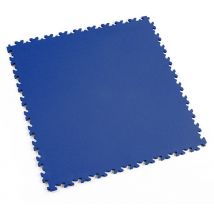 Dalle PVC garage Fortelock Light 2060 "Skin Bleu" - 50 x 50 cm (4 dalles = 1 m²)