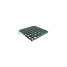 Dalle renfort gazon - H.40 - 500 x 500 mm Vert