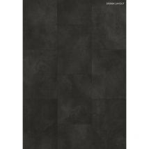 Dalle vinyle à coller- Power 30 - Béton Foncé
