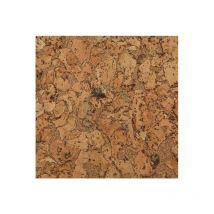 Sedacor - Dalles à coller en liège pour décorer ses murs, Soul - 600 x 300 x 3mm = 1.98m²