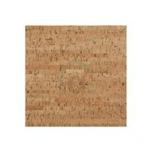 Sedacor - Dalles à coller en liège pour décorer ses murs, Jazz - 600 x 300 x 3mm = 1.98m²