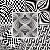 Plaques de plafond Effet panoramique xps 50x50cm Hexim Black: 10 mètre carré, Son noir