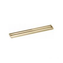 Dallmer - Abdeckung CeraWall Individual messing matt, 537041