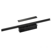 DALLMER DallFlex-System Duschrinnen CeraWall Individual Design anthrazit matt 800mm