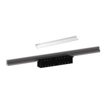 Dallmer - DallFlex-System Duschrinnen CeraWall Individual Naturstein Edelstahl matt 1000mm