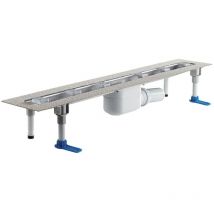 Dallmer - Duschrinne CeraLine f 900mm, dn 50 Bauhöhe 110mm, 520050