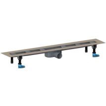 CeraLine Nano f Duschrinne 700mm dn 50 - Dallmer