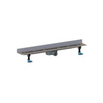Dallmer - Duschrinne CeraLine Nano w 1200mm, dn 50 Bauhöhe 68mm,
