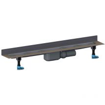 Dallmer - CeraLine Plan w Duschrinne 800mm dn 50