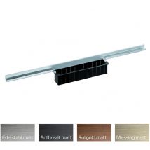 Dallmer - Cerawall Individual Duschrinne 1500mm, Edelstahl
