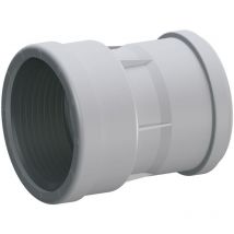 Dallmer - HT/SML-Rohrverbinder dn 100 x dn 100, sml