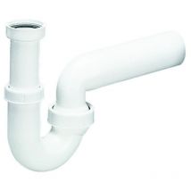 Dallmer - Geruchverschluss 100/0 1 1/2'x dn 40 010216 ohne Waschgeraete-Anschluss