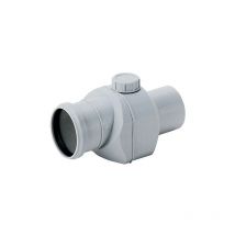 Rückfluss-Sicherung RS 4.7 DN 70 Polypropylen Dallmer